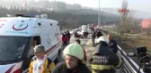 Otomobil Takla Attı: 4 Yaralı