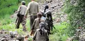 DEAŞ Taktiği! PKK, Sincar Dağı'nda Tünel Kazmaya Başladı