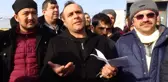 Servislere Alınmayan Fabrikanın Taşeron İşçileri Eylem Yaptı