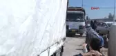 Türk Kızılayı Kerkük'teki Türkmen Sığınmacılara Yardım Eli Uzattı