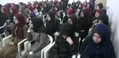 Validen Öğrencilere Nasihat: 