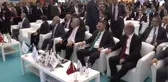 7'nci Uluslararası Demiryolu, Hafif Raylı Sistemler, Altyapı ve Lojistik Fuarı'nın Açılışı Yapıldı