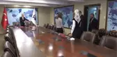 Aa Ile Sesrıc Işbirliği Anlaşması Imzaladı