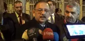 Bakan Özhaseki'den Hakemlere Sitem