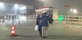 Barbaros Şansal'a Tahliye...