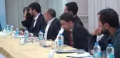 Basın Toplantısı Sırasında Deprem Oldu
