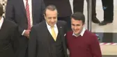 Egemen Bağış: 