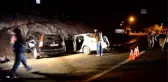 Pütürge Kaymakamı Savar Trafik Kazası Geçirdi (2)
