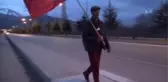 Rüyasında Gördüğü Şehit Halisdemir'i Ziyaret İçin Yollara Düştü