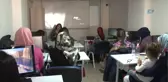 Anneler Kursta Çocuklar Kreşte