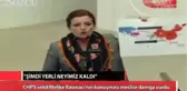 CHP'li Vekil Melike Basmacı'nın Konuşması Meclise Damgasını Vurdu!