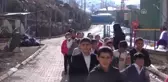 Çukurca Polisinden Öğrencilere Film Gösterimi