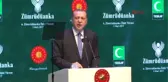 Cumhurbaşkanı Erdoğan'dan Almanya'ya Tepki