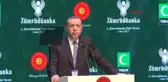 Cumhurbaşkanı Erdoğan'dan Almanya'ya Tepki
