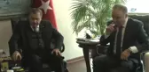 Ekonomi Bakanı Nihat Zeybekci: 