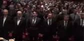 Ezan ve Kur'an-ı Kerim'i En Güzel Okumak İçin Yarıştılar