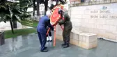 Hatay'ın İlk ve Tek Devlet Başkanı Tayfur Sökmen Anıldı