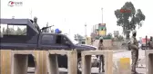 Irak'ta Kyb Petrol Istasyonunu Ele Geçirdi