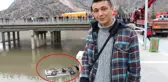 İş Başvurusuna Giden Adam, Irmağa Uçan Araçtaki 2 Kişiyi Kurtardı