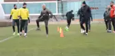 Kayserispor'da Sergen Yalçın'dan Hakem Tepkisi