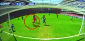 Meksika Ligi'nde Kaçan Gol, Taraftarları Perişan Etti