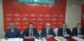 Sp Genel Başkanı Karamollaoğlu'nun Van Ziyareti