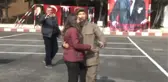 Yemin Töreninde Sürpriz Evleneme Teklifi