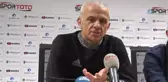 Büyükşehir Gaziantepspor - Mersin İdmanyurdu Maçının Ardından