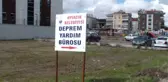 Depremzedeler Için Yardım Bürosu Kurdular