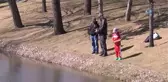 Eskişehirliler Hafta Sonunda Güneşin Tadını Böyle Çıkardı