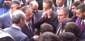 Özhaseki, AK Parti Il Başkanlığında Partililerle Buluştu