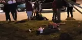 Sapanca'da Trafik Kazası: 2 Yaralı
