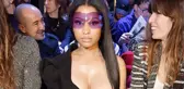 Ünlü Rap Yıldızı Nicki Minaj Göğsünü Açarak Etkinliğe Katıldı
