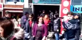 Abdullah Öcalan'ın Yeğeni Dilek Öcalan'ın da Katıldığı İzinsiz Gösteriye Polis Müdahale Etti