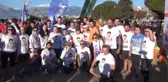 Antalya' da Maraton Heyecanı
