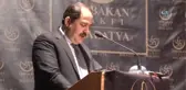 Bakan Tüfenkci: 