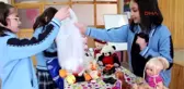 Erzurum Arkadaşlarının Oyuncaklarını Satıp, Parasını Muhtaçlara Veriyor