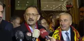 Kayserispor'a Özhaseki'den Ziyaret