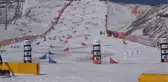 Snowboard Dünya Kupası Final Yarışları Erciyes'te Yapıldı