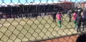 Amatör Maçta Kavga