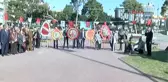 Antalya Çelenk Törenini Iptale Tepki