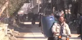 Bab'da Halk Hayata Tutunmaya Başladı
