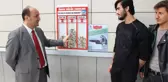Bu Ankette Oylama Sigara İzmaritleriyle Yapılıyor