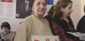 Çankayalı Kadınlardan Hakkari'ye Gönül Örgüsü