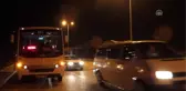 Çubuk'ta Trafik Kazası: 2 Yaralı