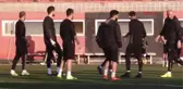 Gaziantepspor, Kasımpaşa Maçına Hazırlanıyor