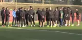 Gaziantepspor Teknik Direktörü Uygun'un Açıklamaları