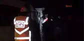 Hatay - Minibüs, Tır Ile Çarpıştıı 1'i Ağır 8 Yaralı