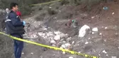 Ormanlık Alanda Erkek Cesedi Bulundu