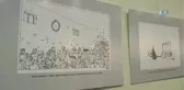 22'nci Nehar Tüblek Karikatür Yarışması'nda Ödüller Sahiplerini Buldu